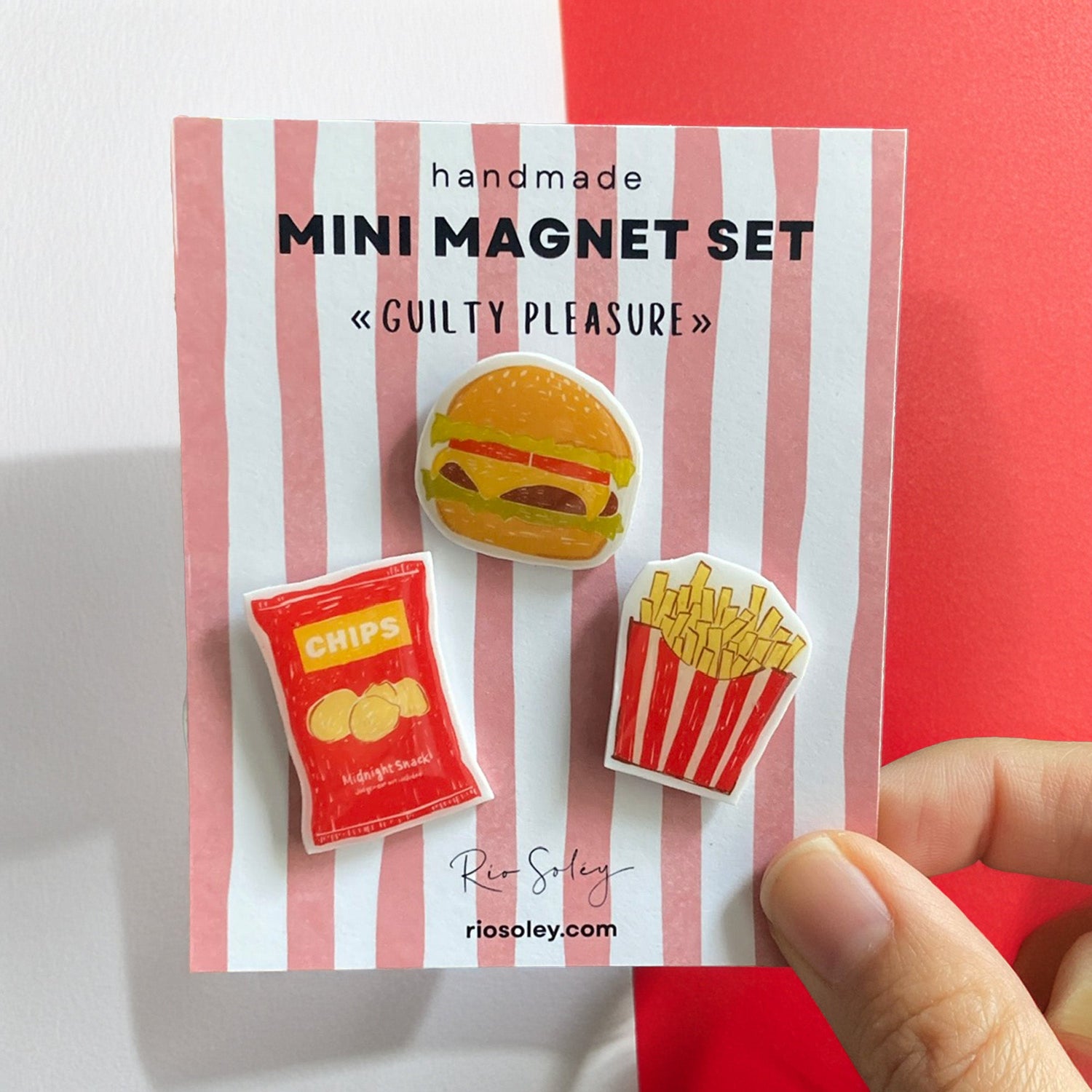 Mini Magnets