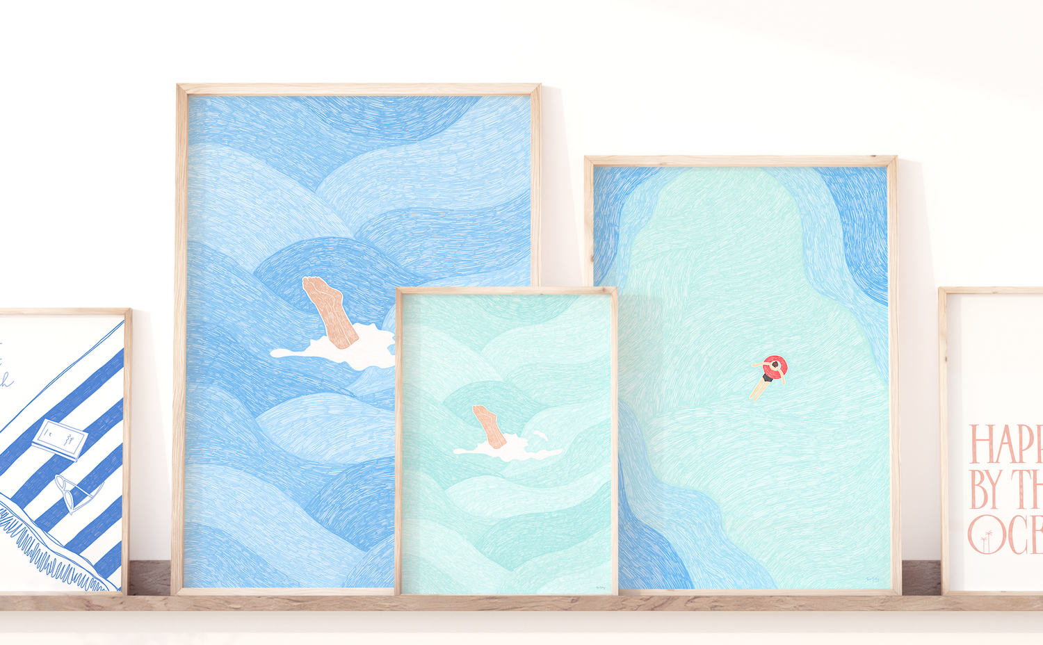 Summer & Beach